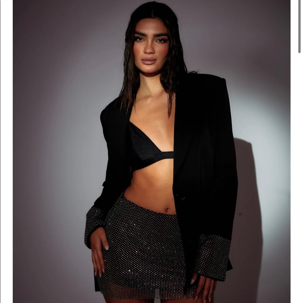 Sla the label dress & blazer